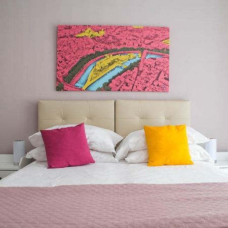 Tiber Rooms Testaccio 로마 외부 사진