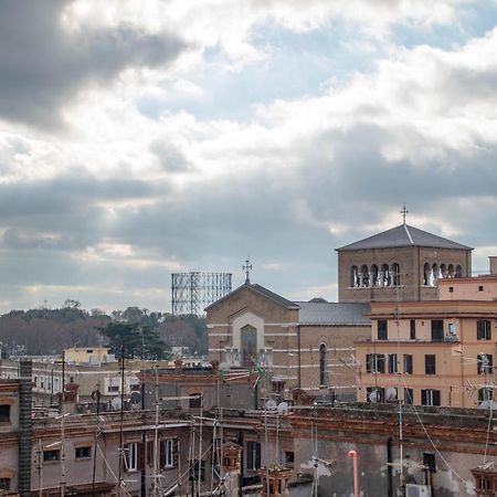 Tiber Rooms Testaccio 로마 외부 사진