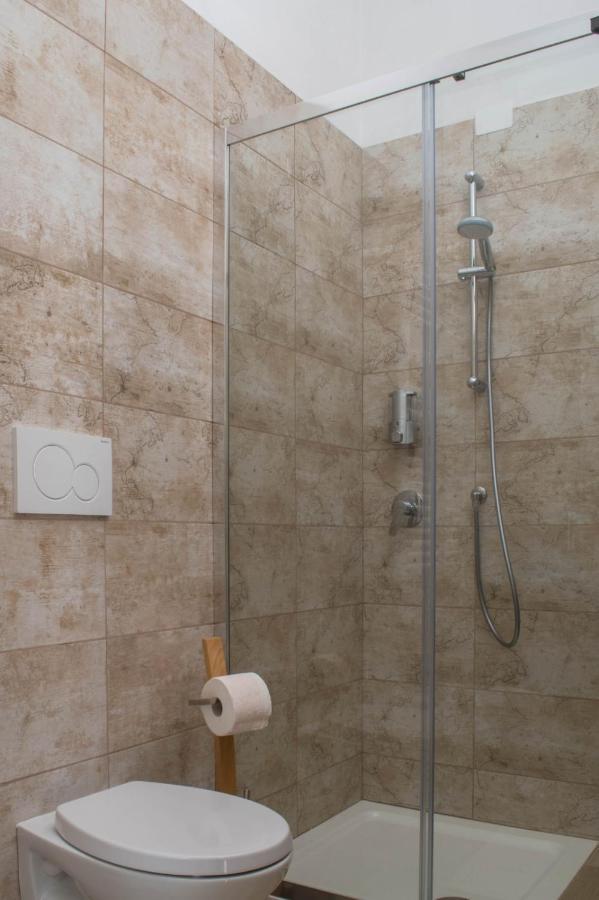 Tiber Rooms Testaccio 로마 외부 사진