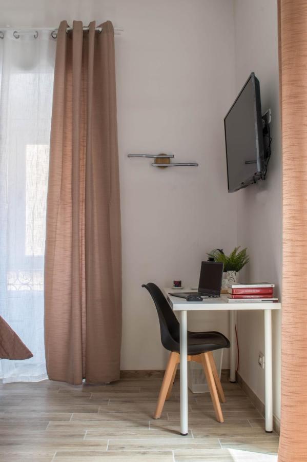 Tiber Rooms Testaccio 로마 외부 사진