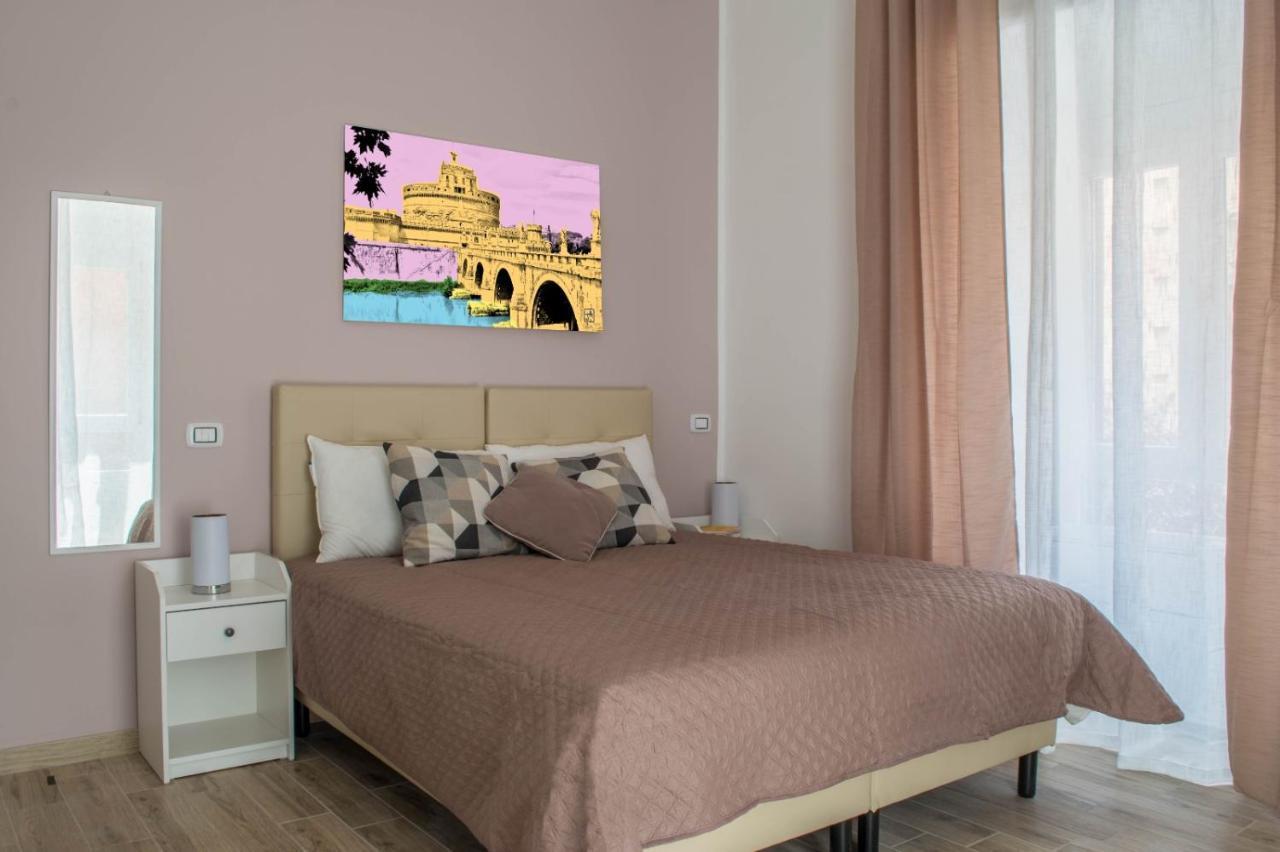Tiber Rooms Testaccio 로마 외부 사진