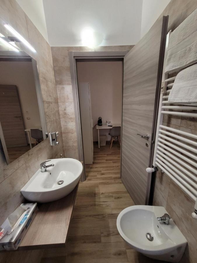 Tiber Rooms Testaccio 로마 외부 사진
