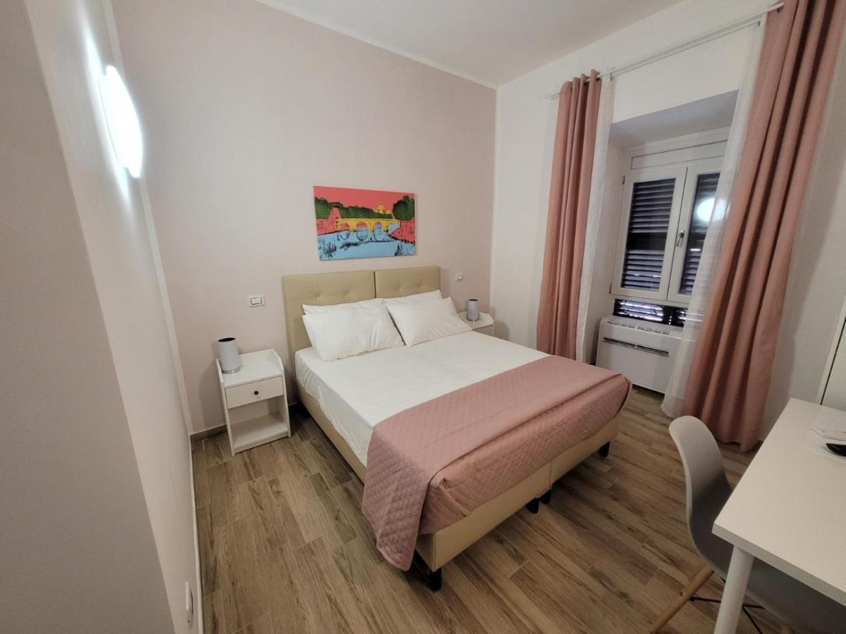 Tiber Rooms Testaccio 로마 외부 사진
