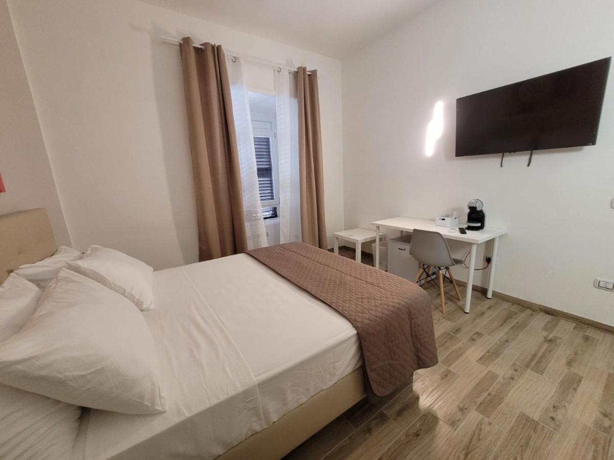 Tiber Rooms Testaccio 로마 외부 사진