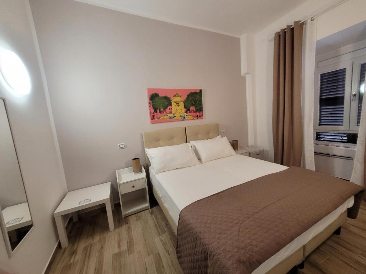 Tiber Rooms Testaccio 로마 외부 사진