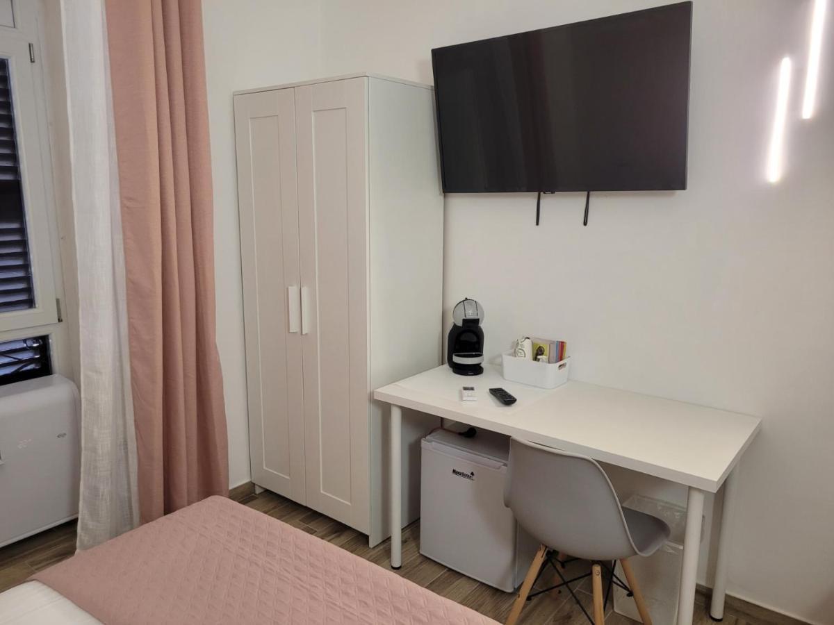 Tiber Rooms Testaccio 로마 외부 사진
