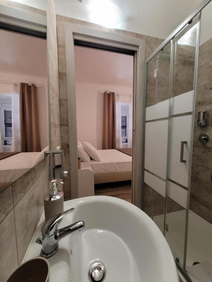 Tiber Rooms Testaccio 로마 외부 사진