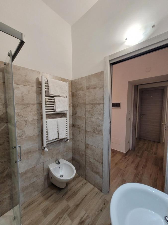 Tiber Rooms Testaccio 로마 외부 사진