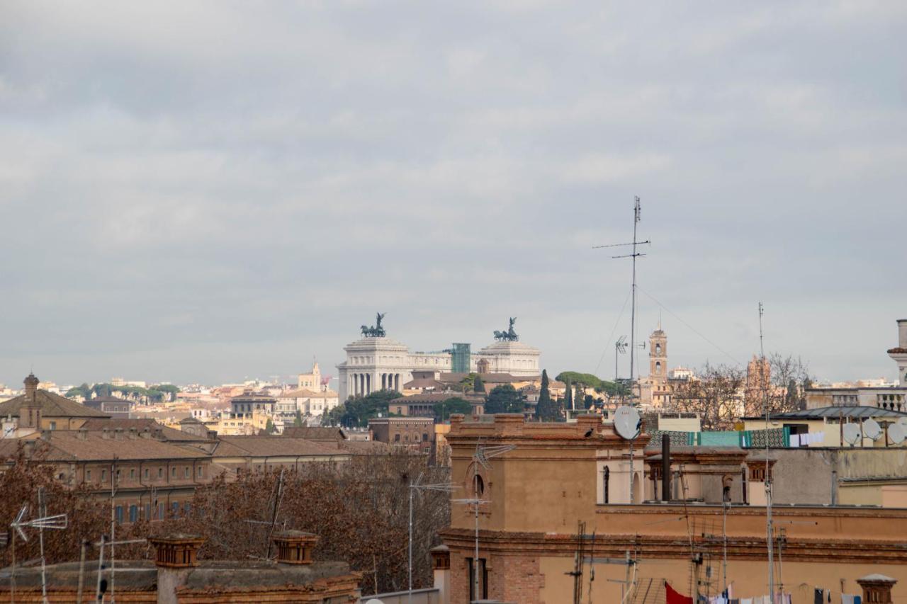 Tiber Rooms Testaccio 로마 외부 사진