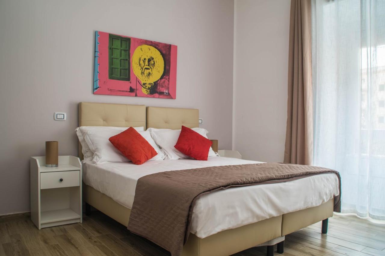 Tiber Rooms Testaccio 로마 외부 사진