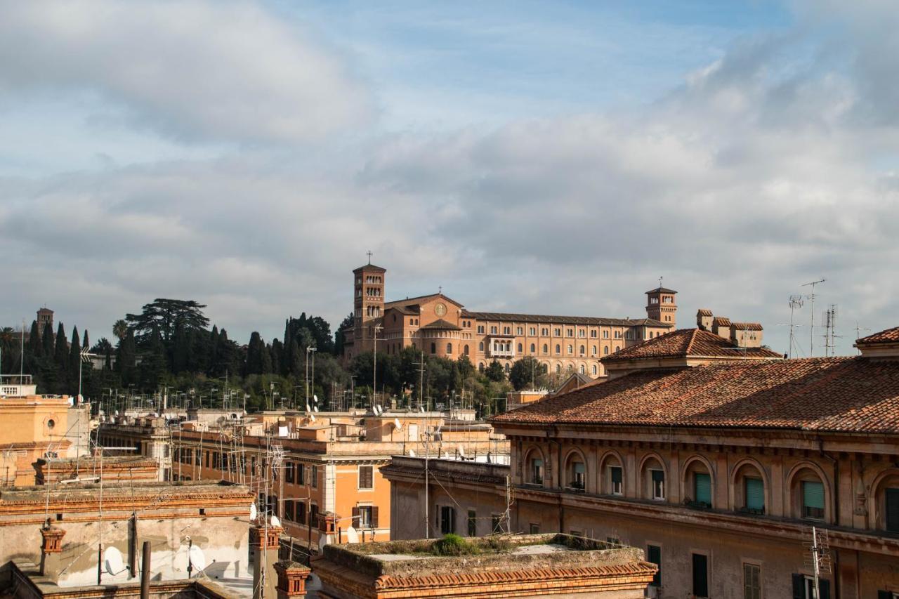 Tiber Rooms Testaccio 로마 외부 사진