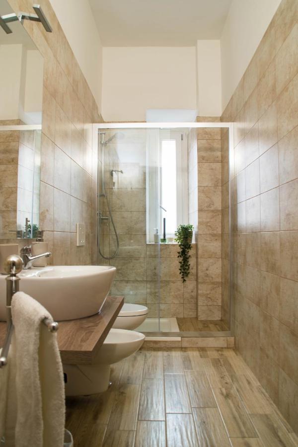 Tiber Rooms Testaccio 로마 외부 사진